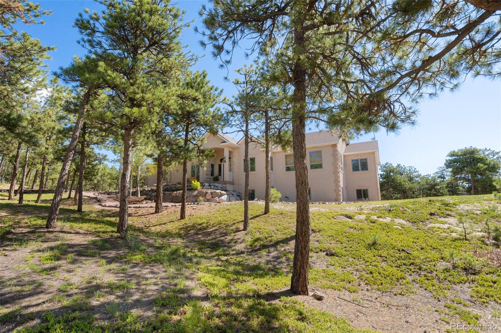 MLS Image #1 for 17575  minglewood trail,monument, Colorado