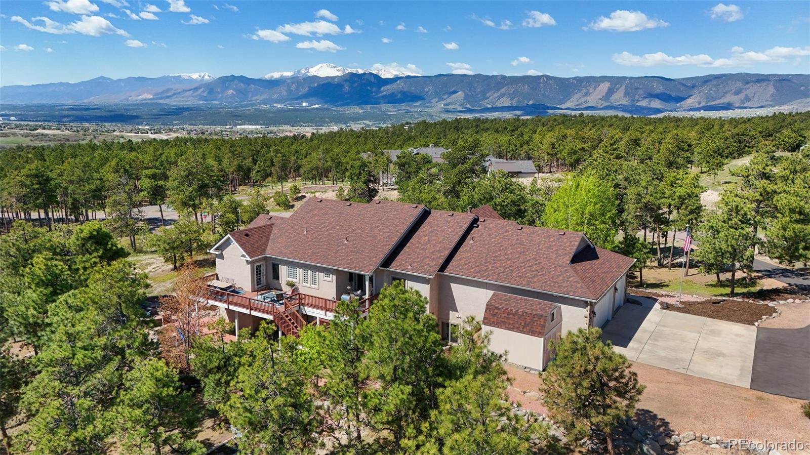 MLS Image #2 for 17575  minglewood trail,monument, Colorado