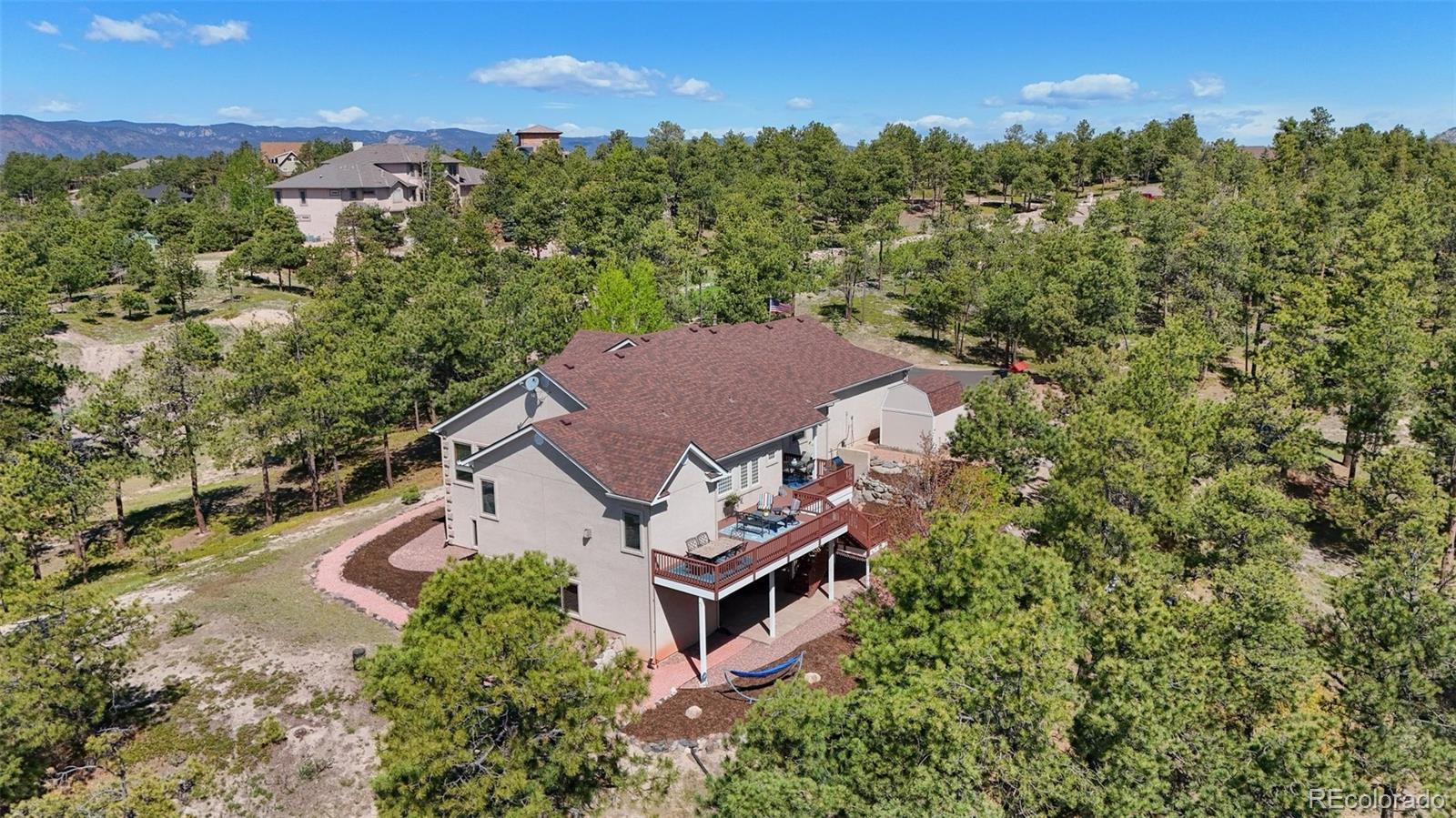 MLS Image #3 for 17575  minglewood trail,monument, Colorado
