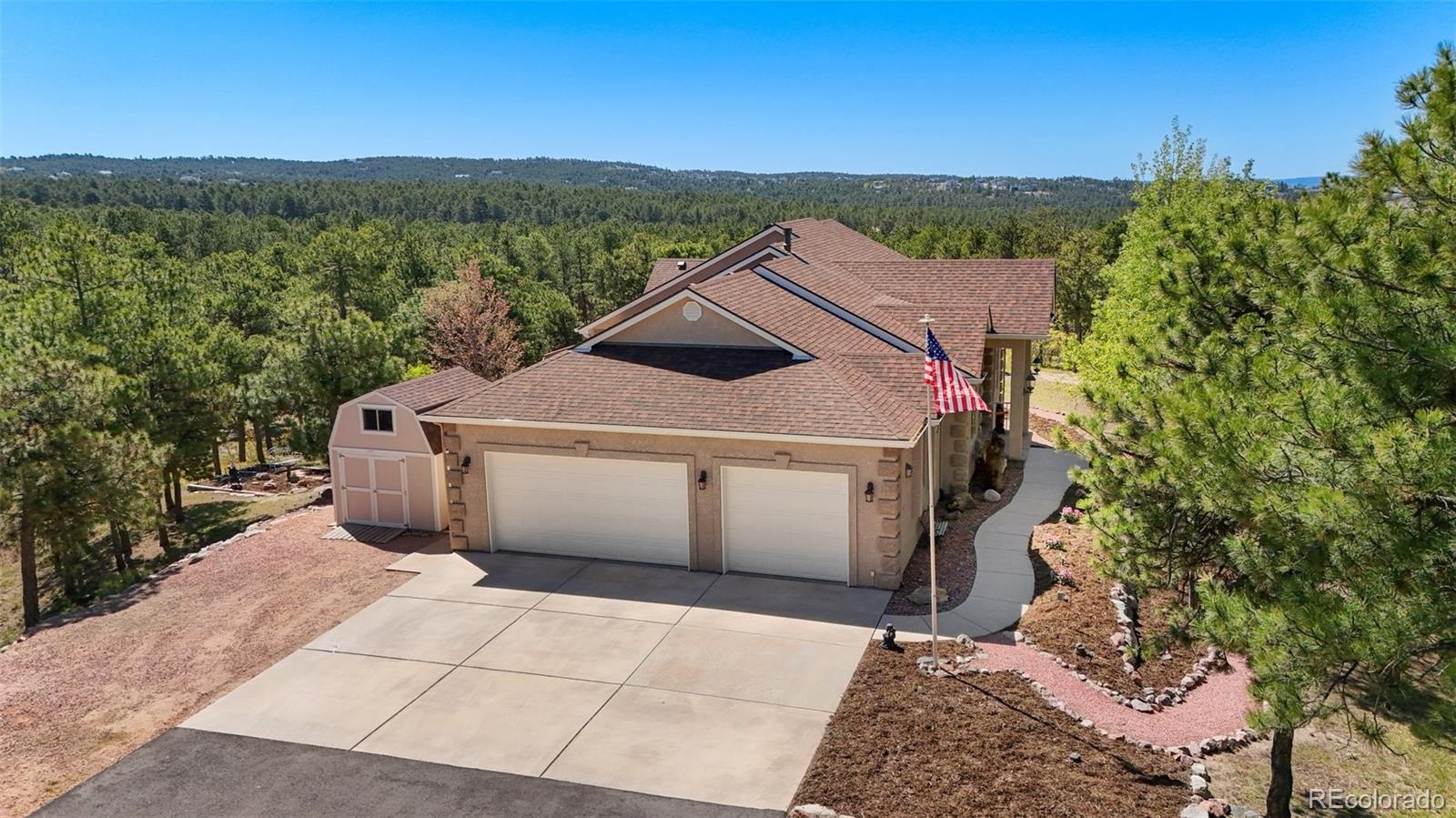 MLS Image #7 for 17575  minglewood trail,monument, Colorado