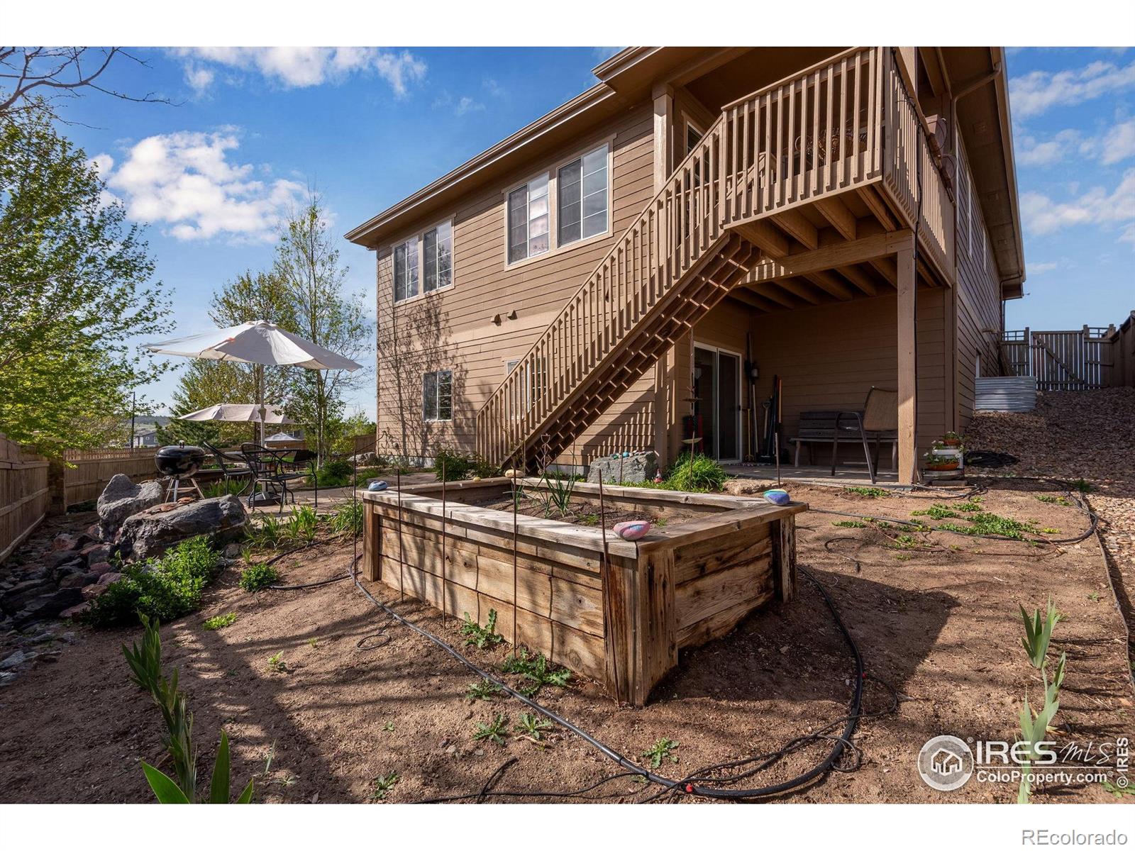 MLS Image #1 for 4000  donnington circle,castle rock, Colorado