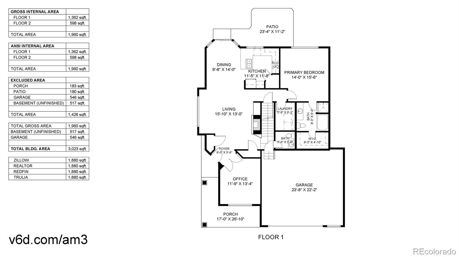 MLS Image #38 for 10532  madison street,thornton, Colorado