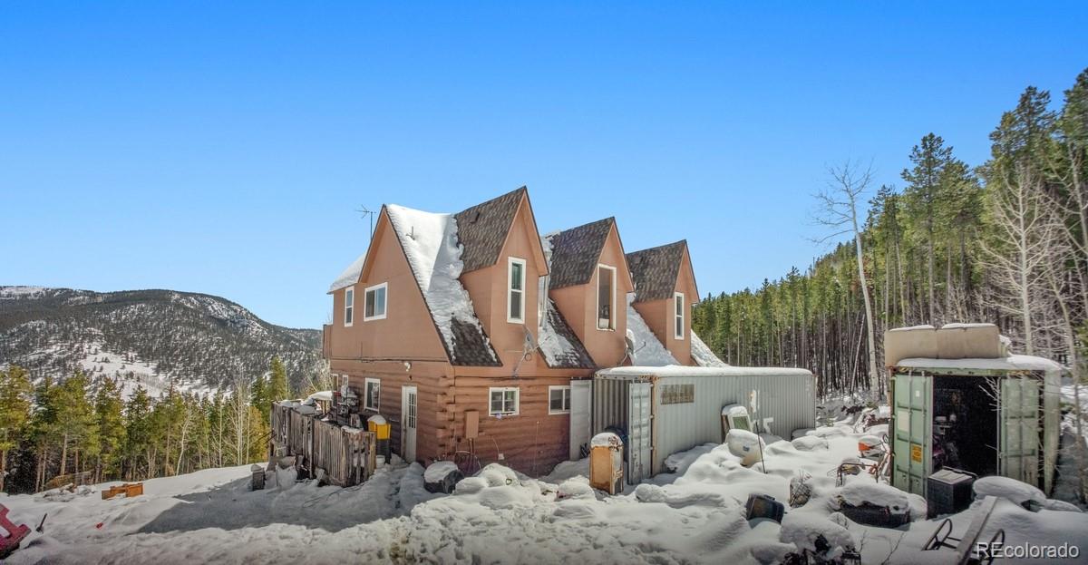 MLS Image #0 for 6100  bear paw road,golden, Colorado