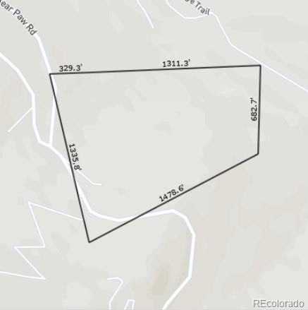 MLS Image #25 for 6100  bear paw road,golden, Colorado