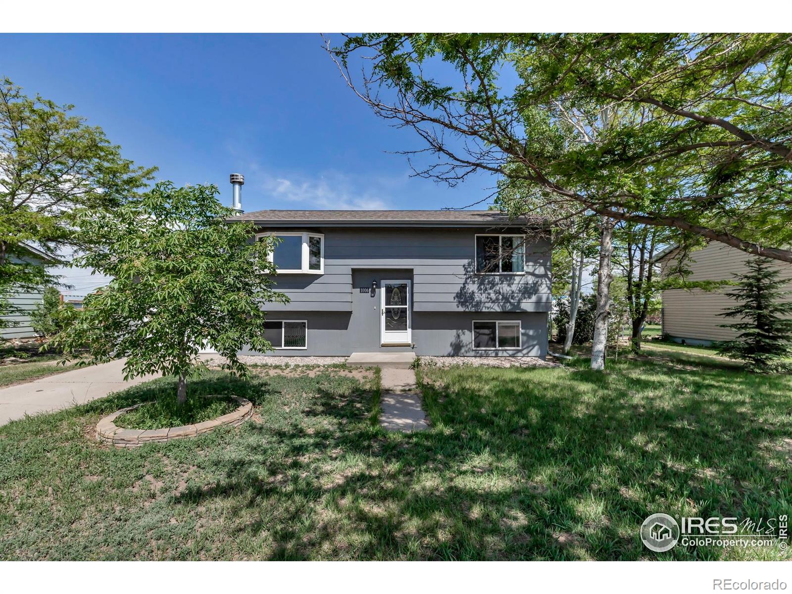 MLS Image #1 for 1006  4th street,pierce, Colorado