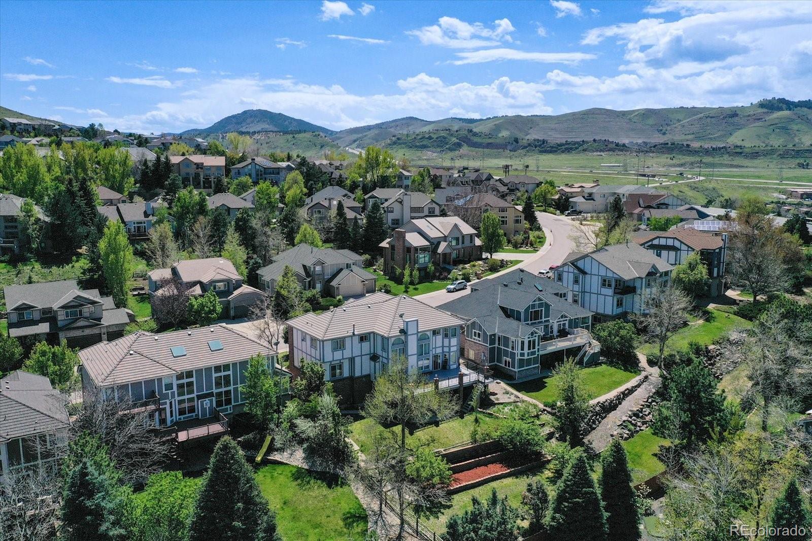 MLS Image #41 for 16627 w 1st avenue,golden, Colorado