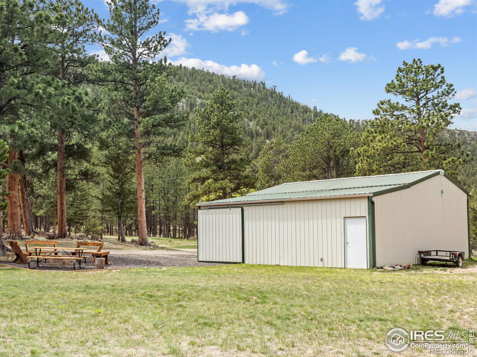 MLS Image #16 for 3807  dollar lake drive,estes park, Colorado