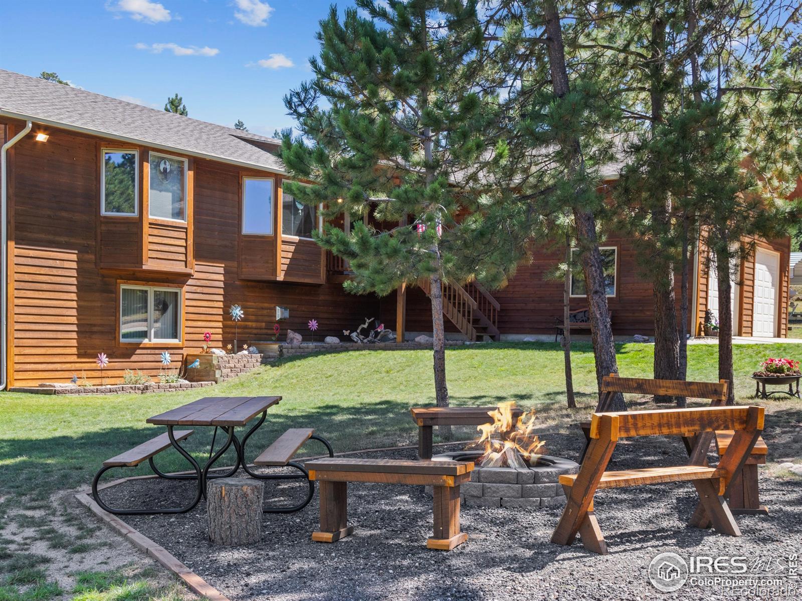 MLS Image #2 for 3807  dollar lake drive,estes park, Colorado