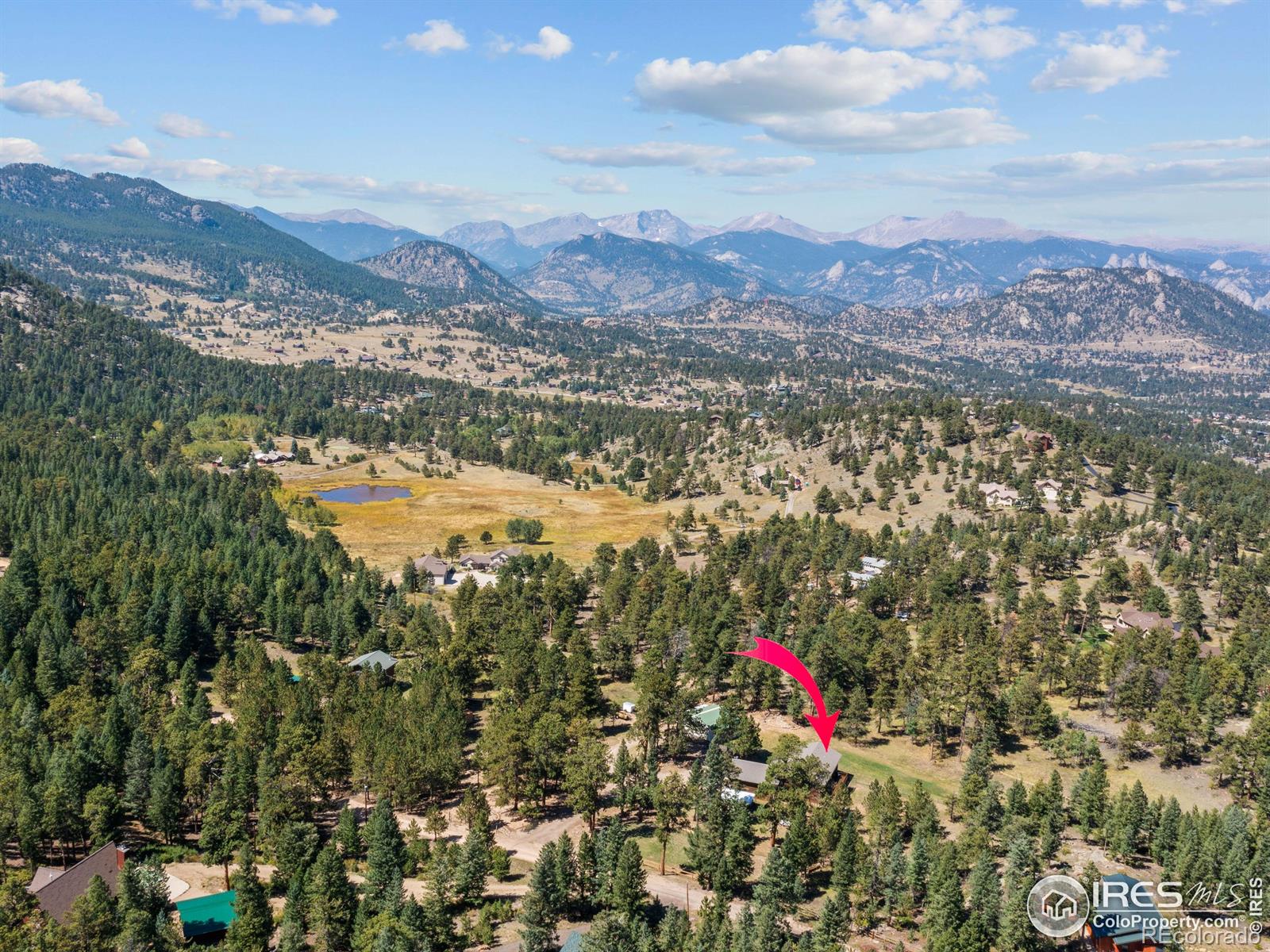 MLS Image #31 for 3807  dollar lake drive,estes park, Colorado