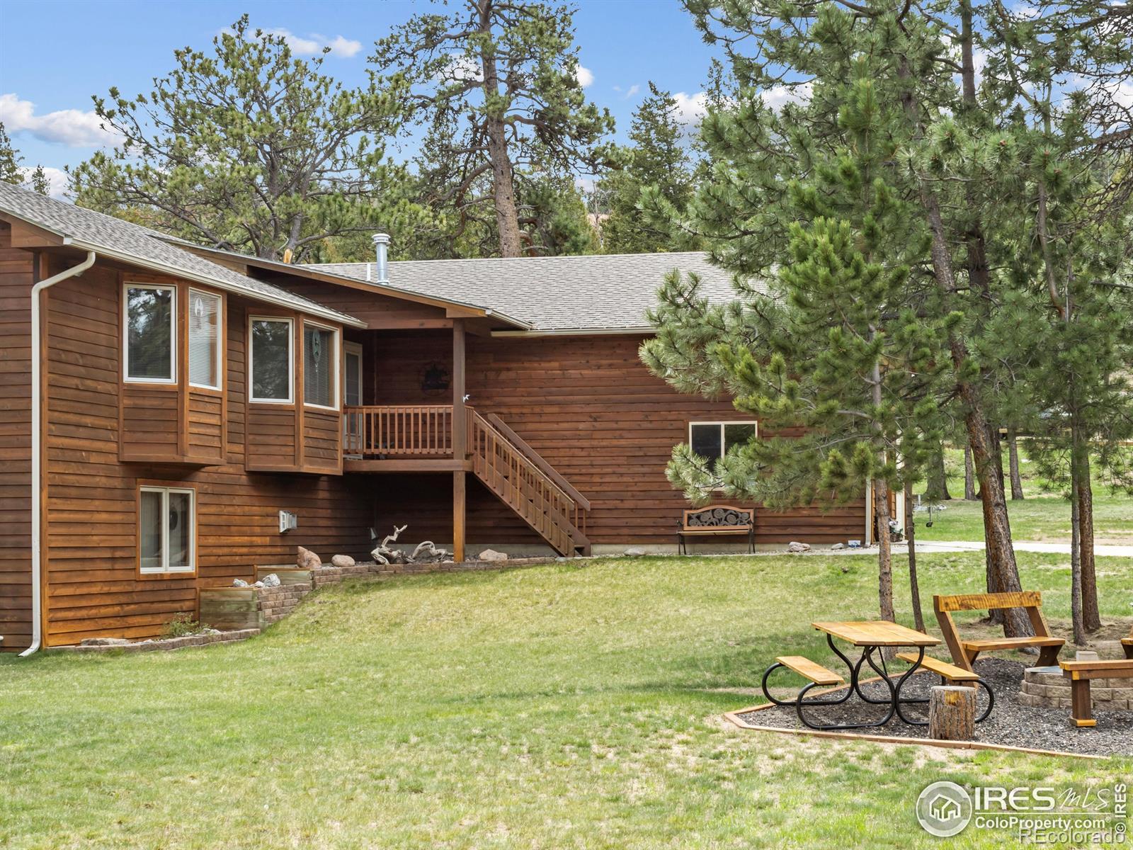 MLS Image #32 for 3807  dollar lake drive,estes park, Colorado