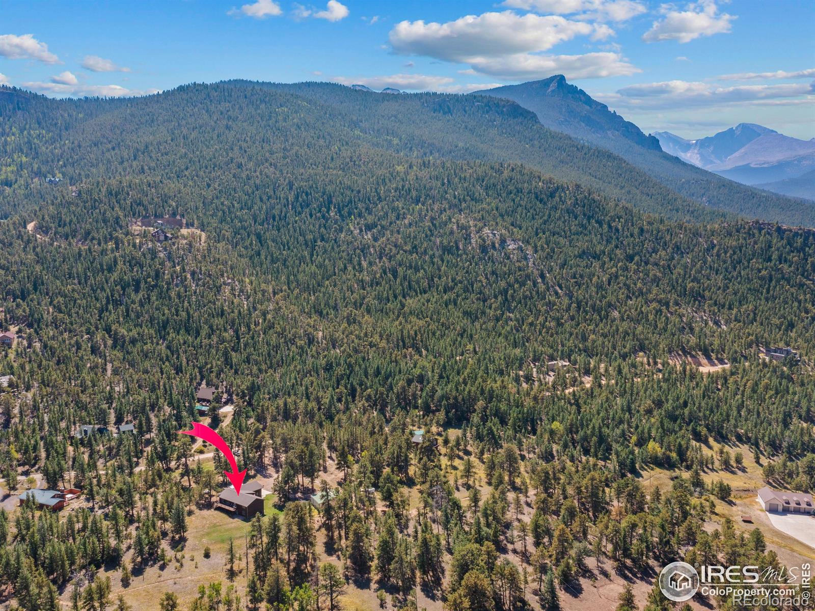 MLS Image #33 for 3807  dollar lake drive,estes park, Colorado