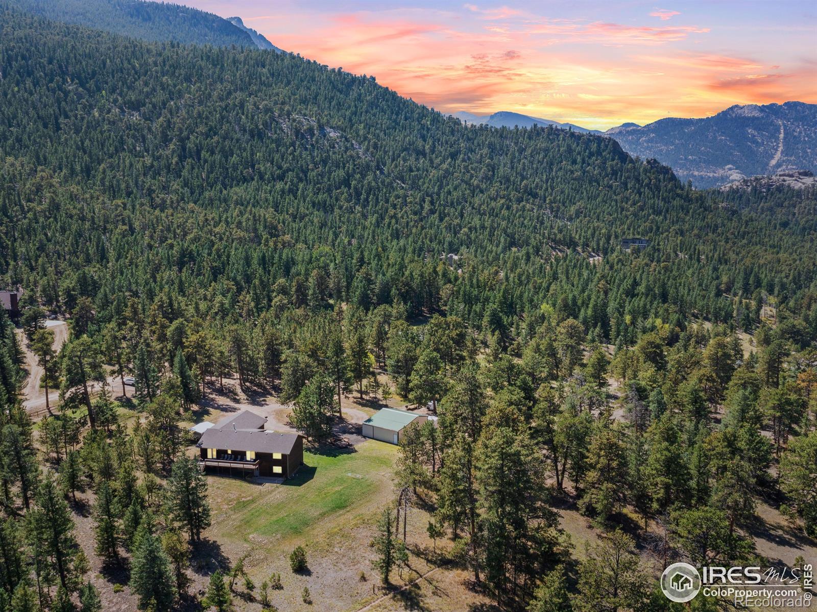 MLS Image #35 for 3807  dollar lake drive,estes park, Colorado