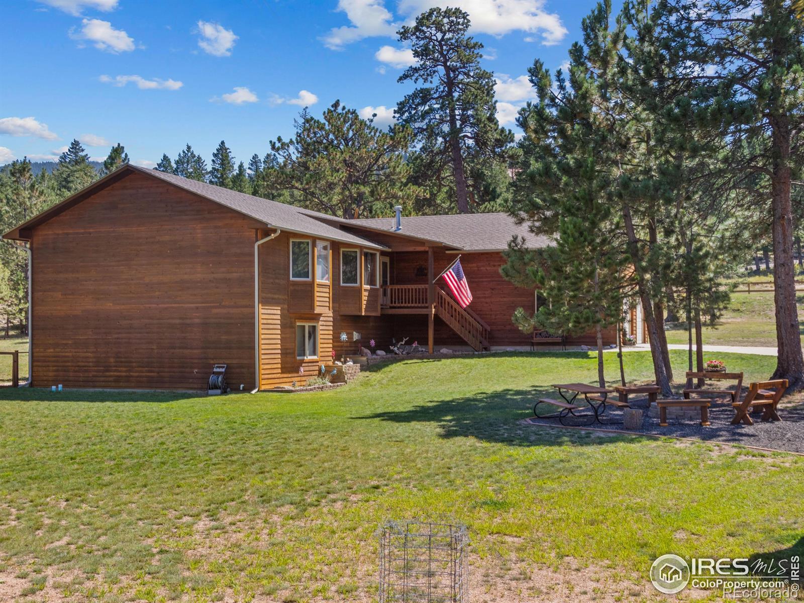 MLS Image #5 for 3807  dollar lake drive,estes park, Colorado