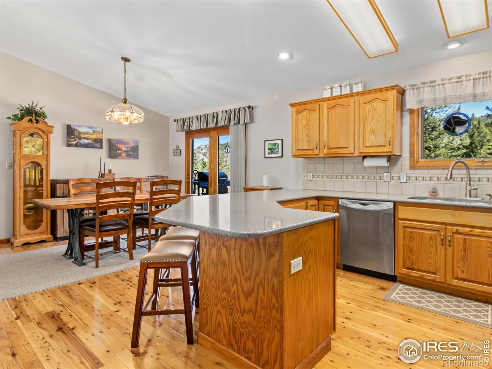 MLS Image #9 for 3807  dollar lake drive,estes park, Colorado