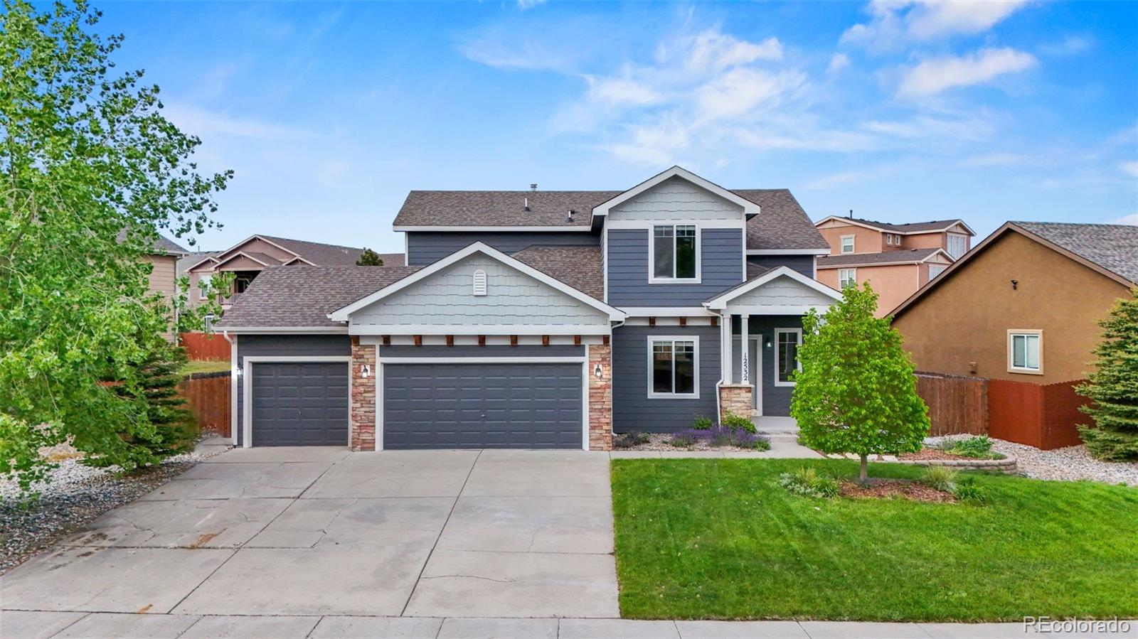MLS Image #0 for 12532  mount belford way,peyton, Colorado