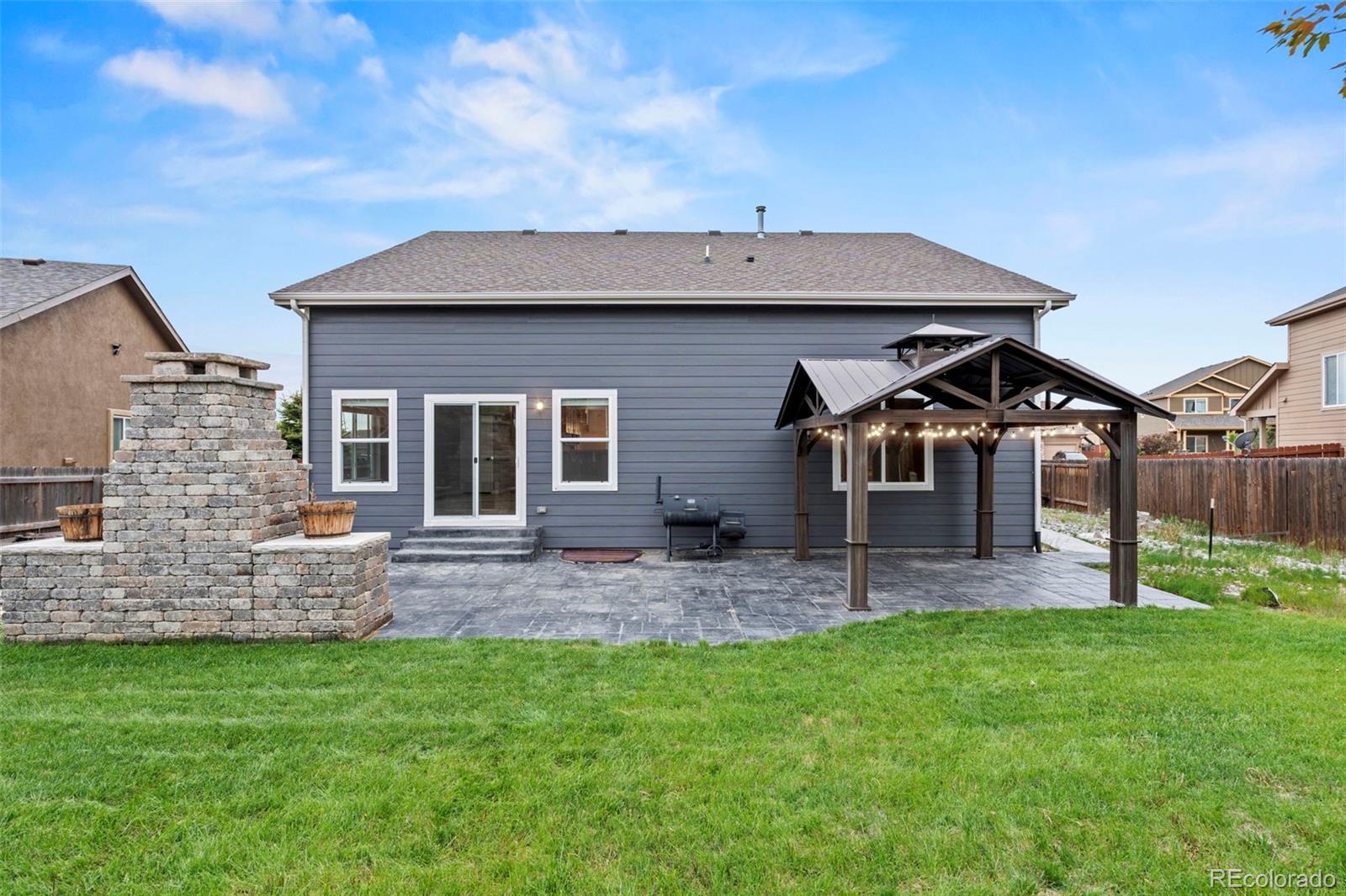 MLS Image #40 for 12532  mount belford way,peyton, Colorado