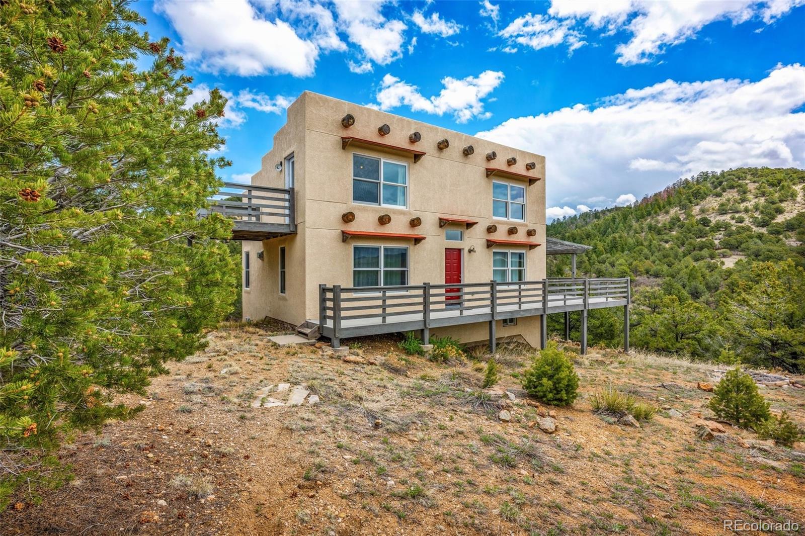 MLS Image #1 for 6214  county road 255 ,westcliffe, Colorado