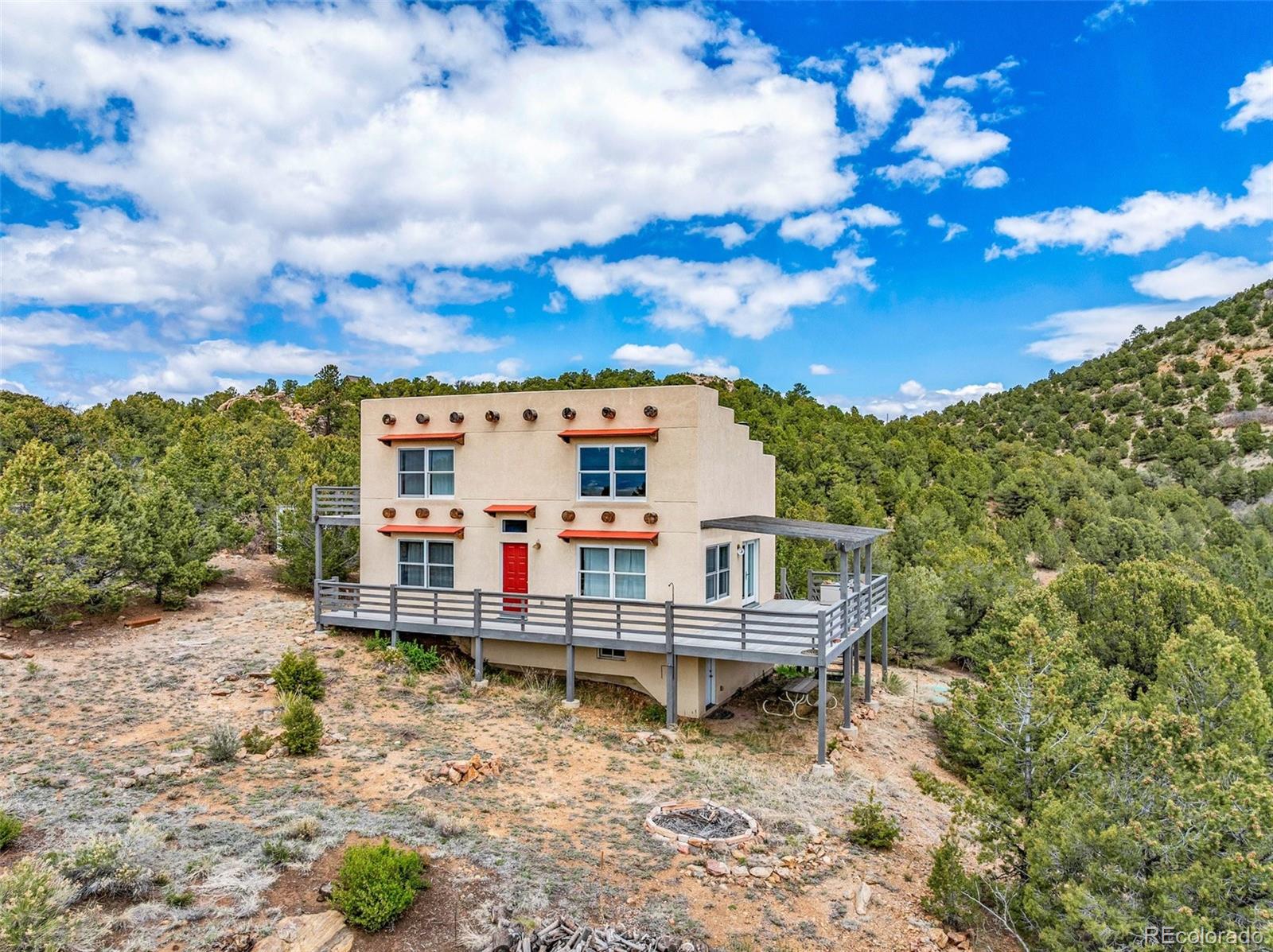 MLS Image #2 for 6214  county road 255 ,westcliffe, Colorado