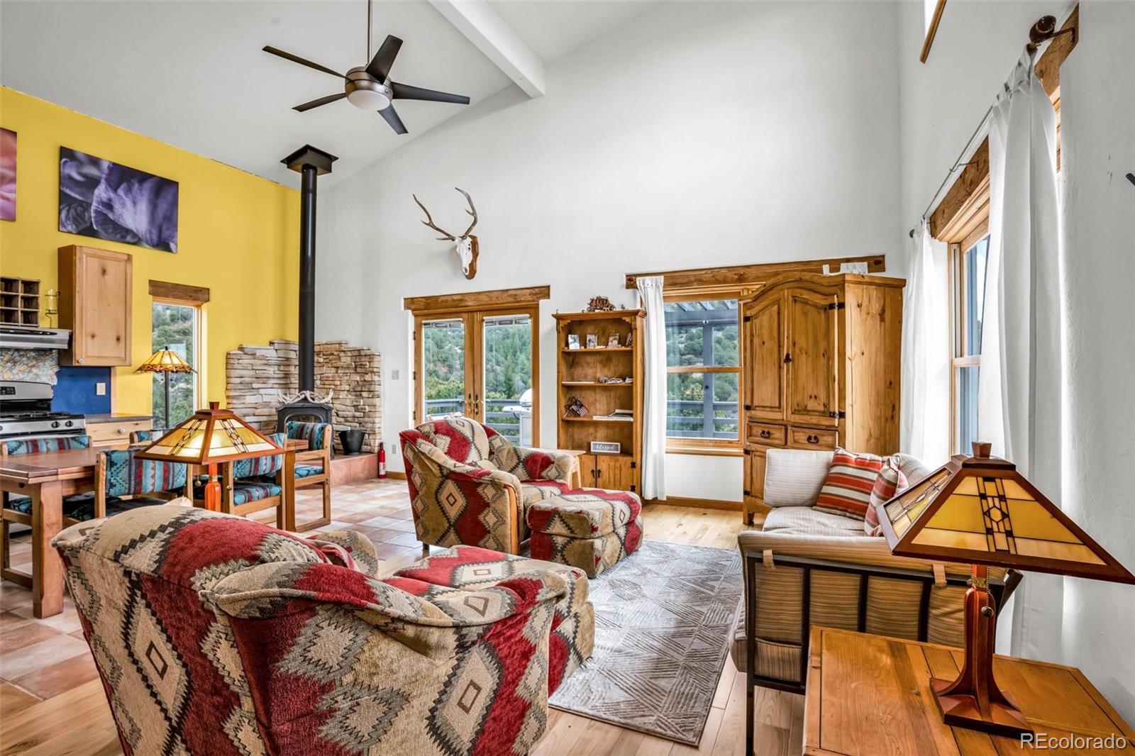 MLS Image #5 for 6214  county road 255 ,westcliffe, Colorado
