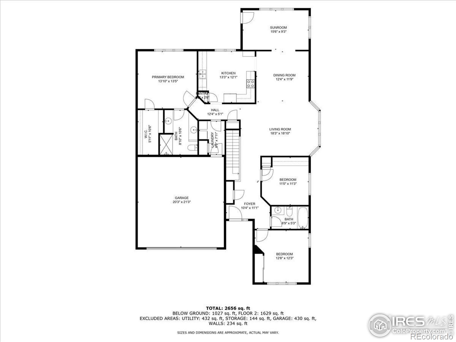 MLS Image #33 for 1528  16th place,longmont, Colorado