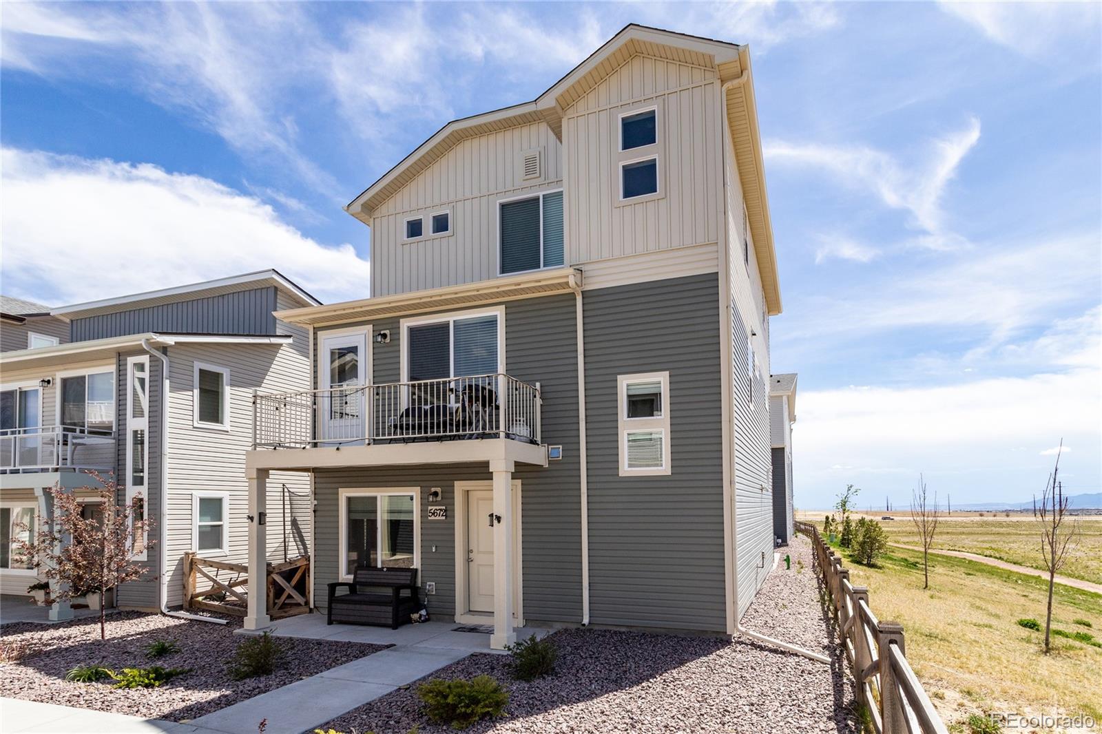 MLS Image #1 for 5672  tramore court,colorado springs, Colorado