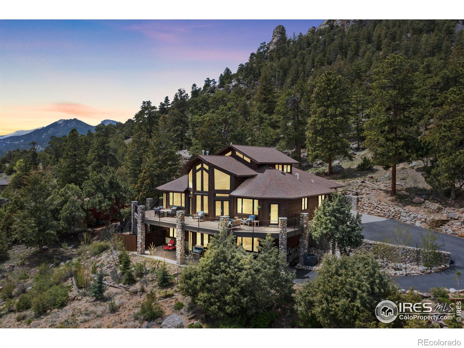 MLS Image #35 for 1341  koral court,estes park, Colorado