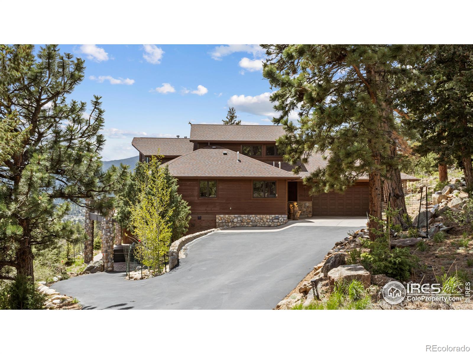 MLS Image #4 for 1341  koral court,estes park, Colorado