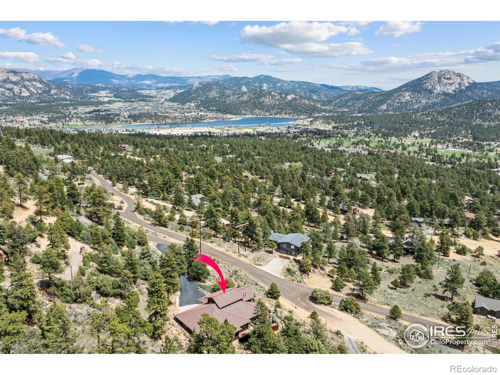 MLS Image #7 for 1341  koral court,estes park, Colorado