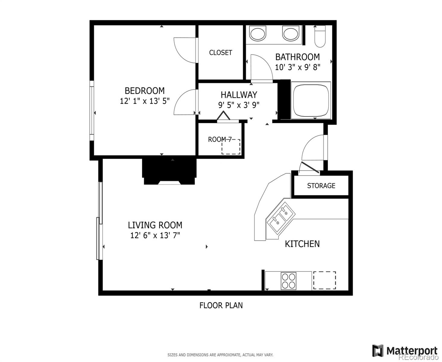 MLS Image #34 for 9019 e panorama circle,englewood, Colorado
