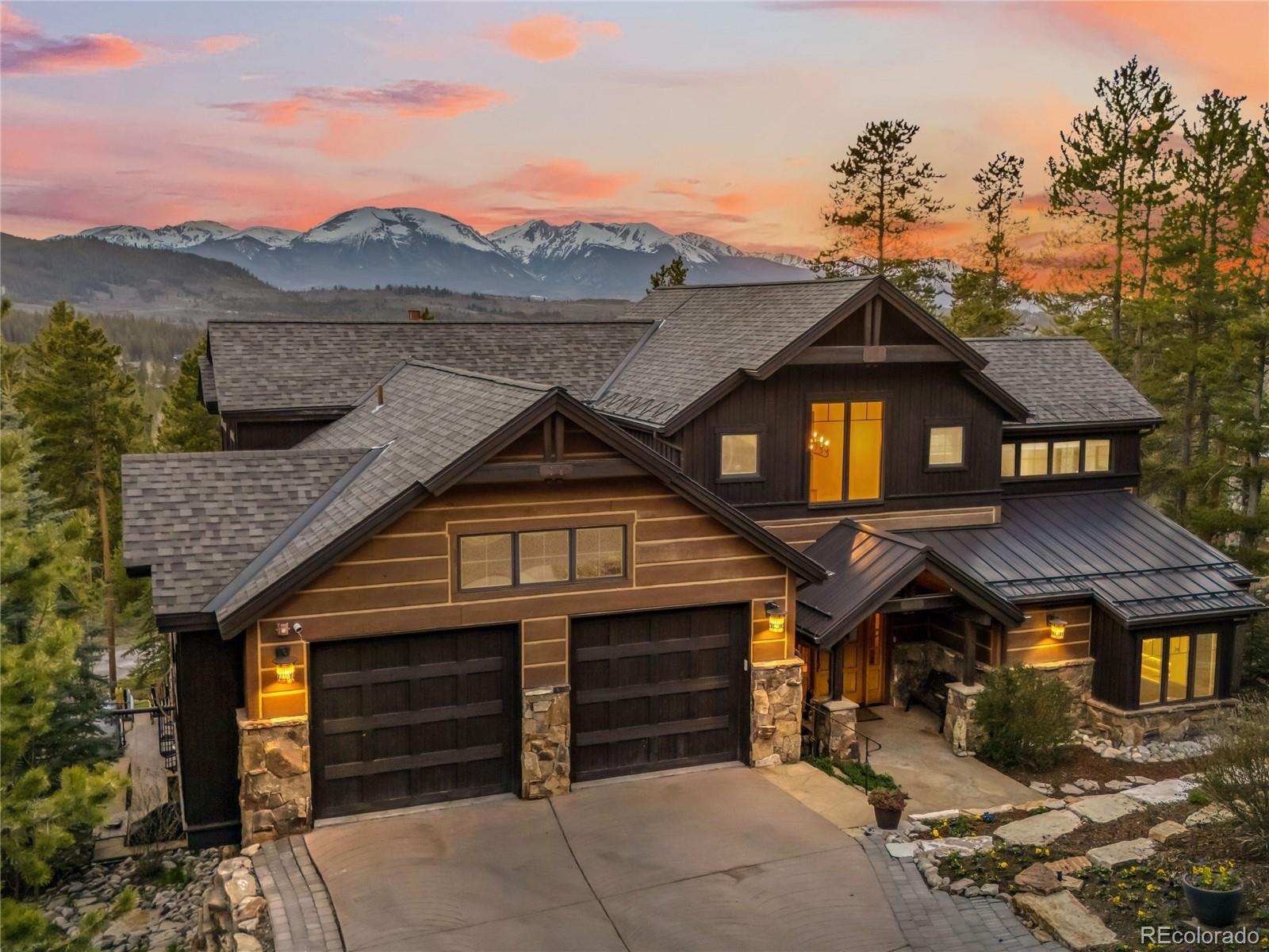 MLS Image #0 for 59  mountain bluebell road,dillon, Colorado