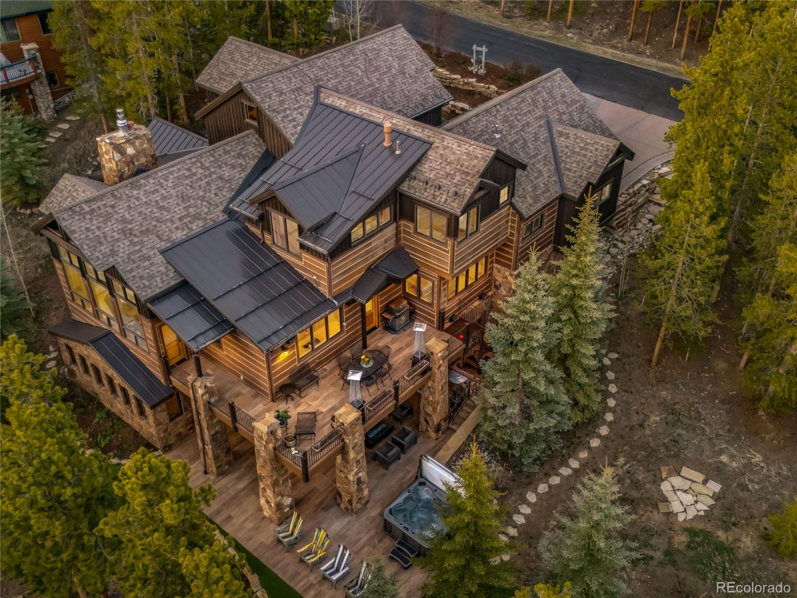MLS Image #1 for 59  mountain bluebell road,dillon, Colorado