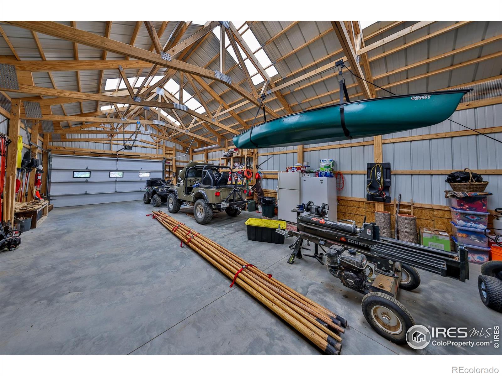 MLS Image #11 for 6442  county road 22 ,walden, Colorado