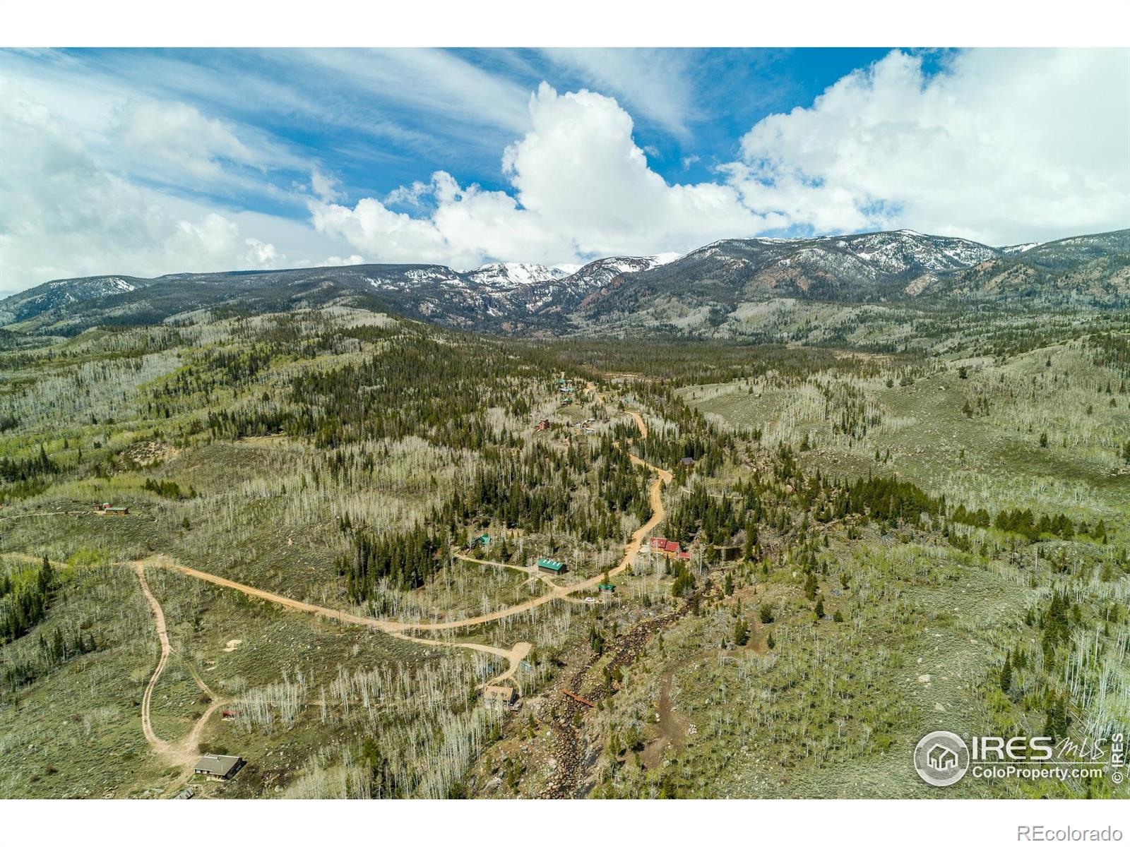 MLS Image #2 for 6442  county road 22 ,walden, Colorado