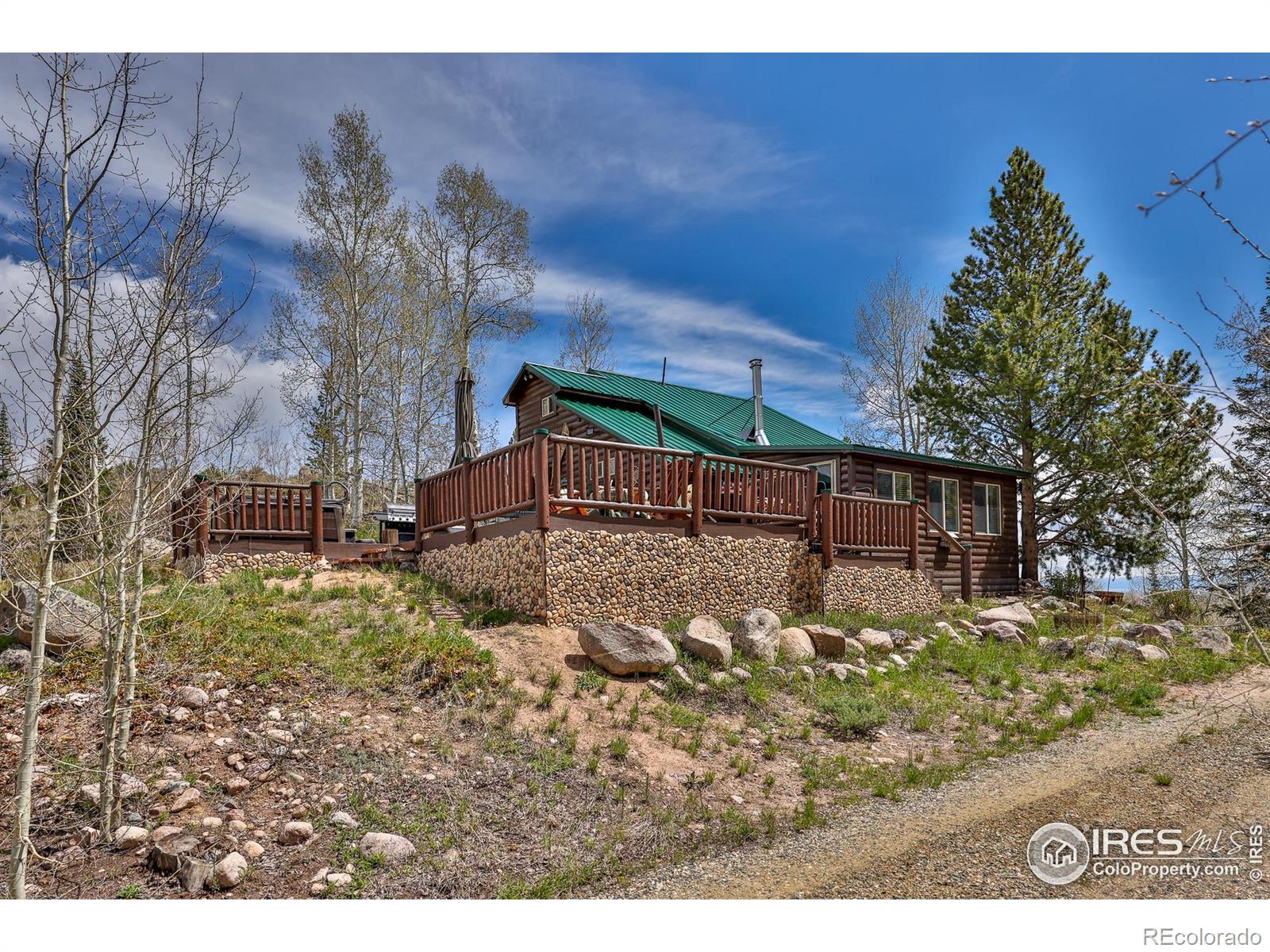 MLS Image #4 for 6442  county road 22 ,walden, Colorado