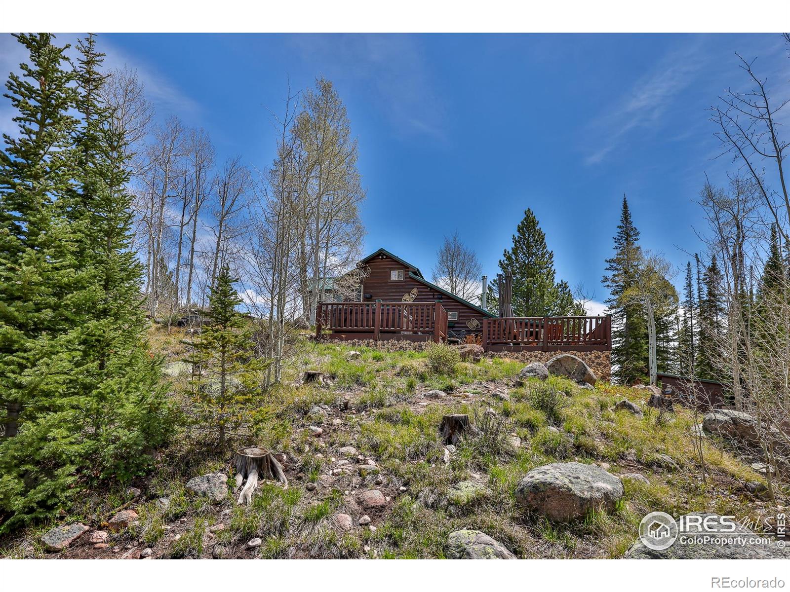 MLS Image #5 for 6442  county road 22 ,walden, Colorado