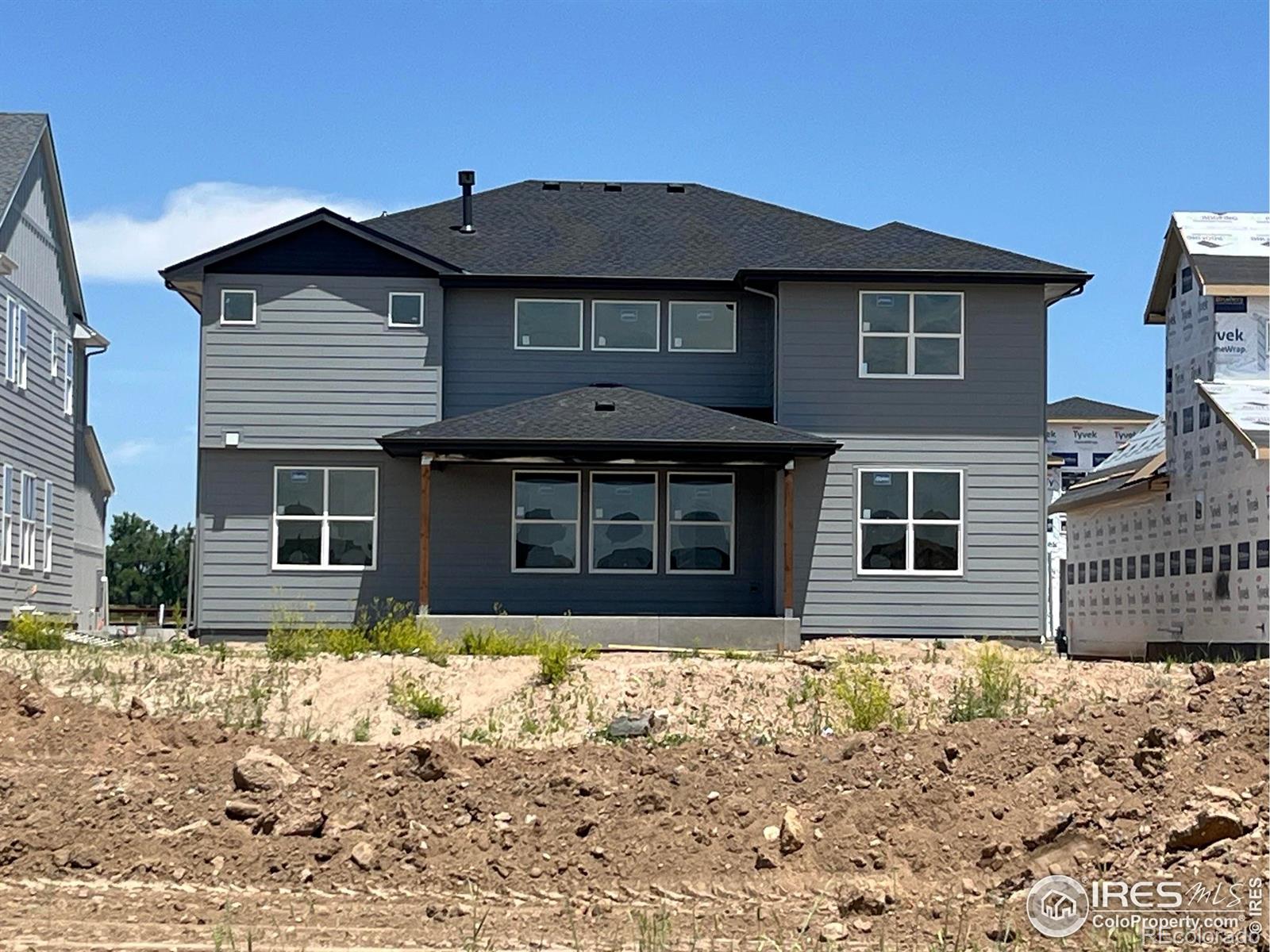 MLS Image #1 for 5633  zadie avenue,timnath, Colorado