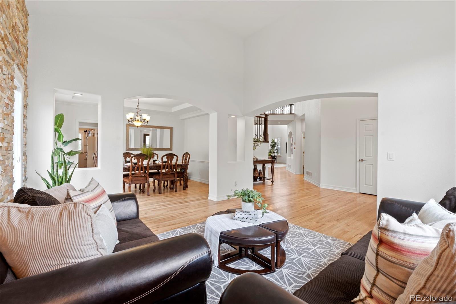 MLS Image #4 for 9468 e aspen hill lane,lone tree, Colorado