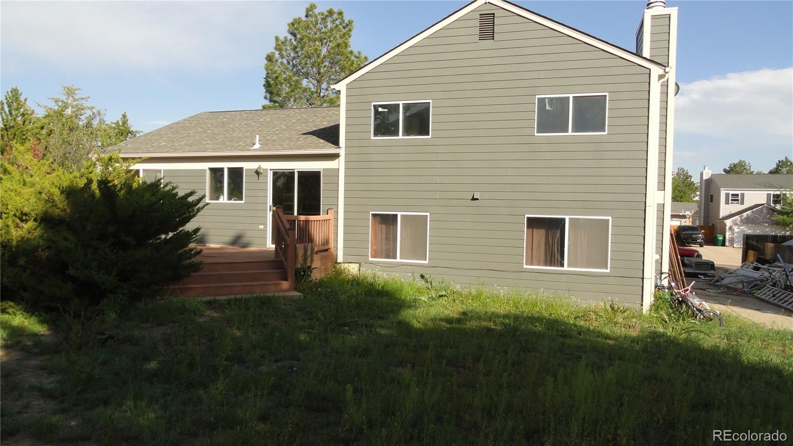 MLS Image #1 for 6815  hills drive,parker, Colorado