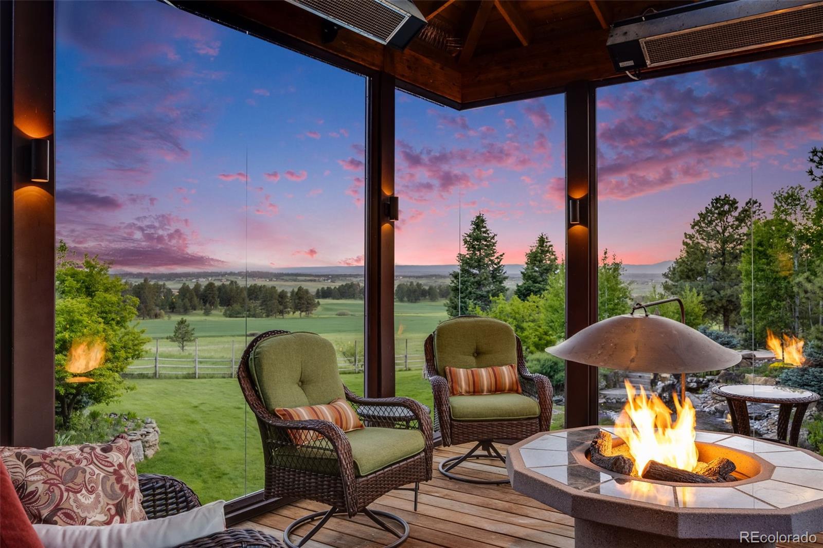 CMA Image for 10914  Remmick Ridge Road,Parker, Colorado