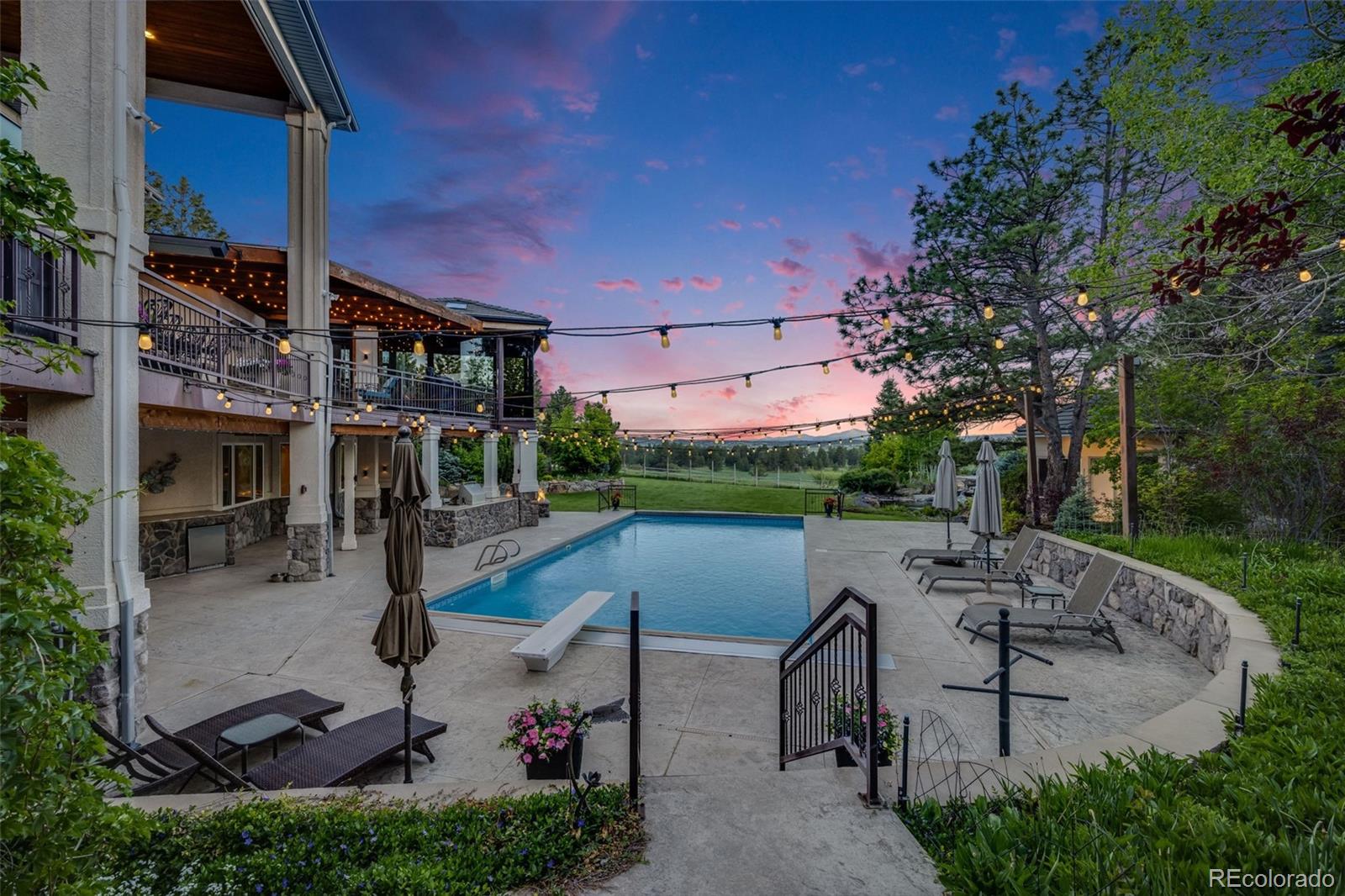 MLS Image #2 for 10914  remmick ridge road,parker, Colorado