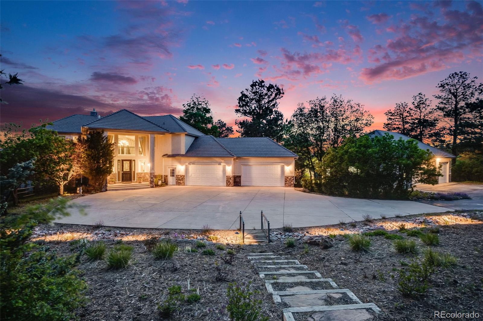 MLS Image #3 for 10914  remmick ridge road,parker, Colorado