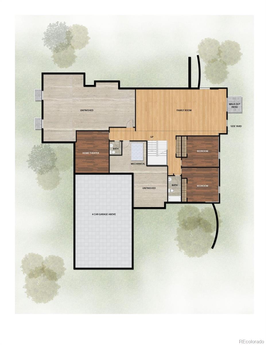 MLS Image #4 for 6740 s waco street,foxfield, Colorado