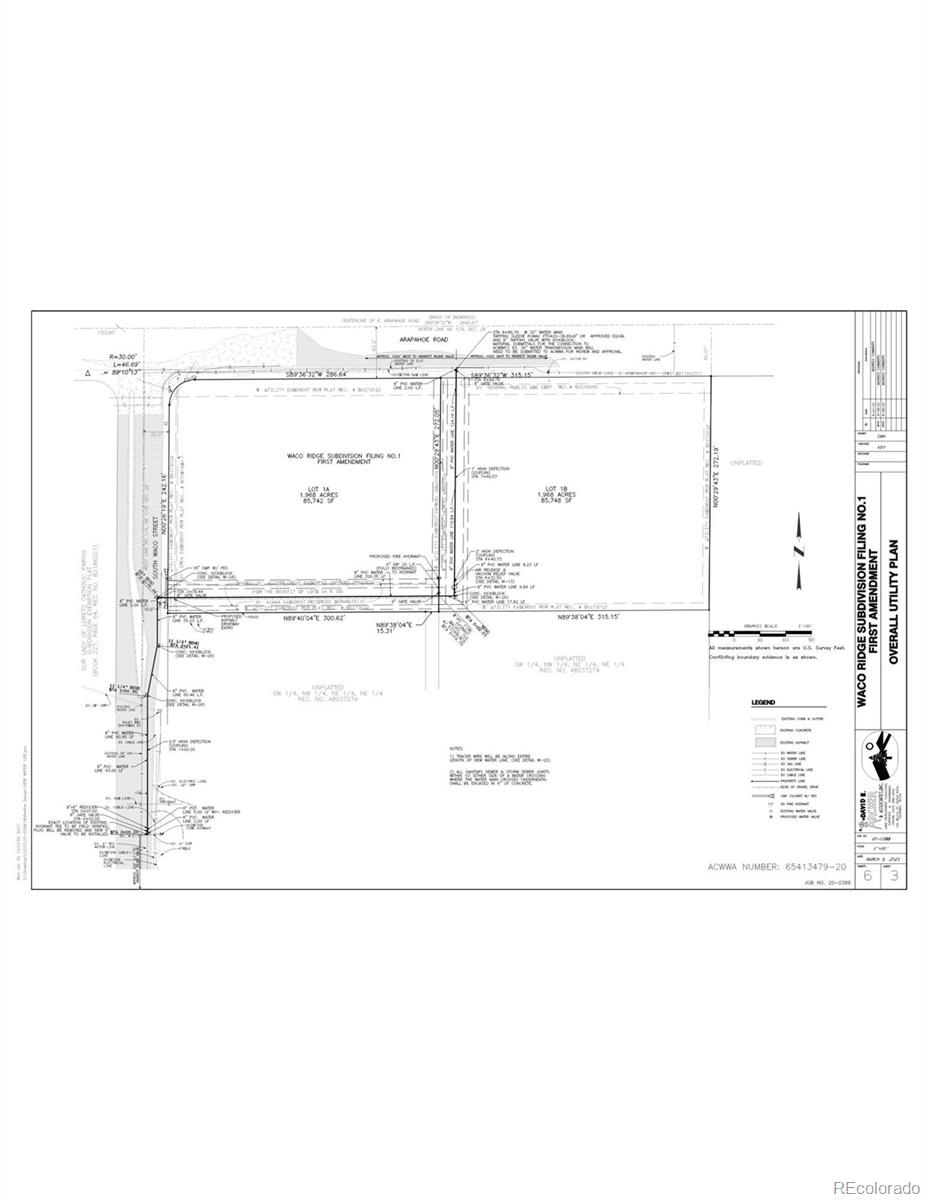 MLS Image #5 for 6740 s waco street,foxfield, Colorado