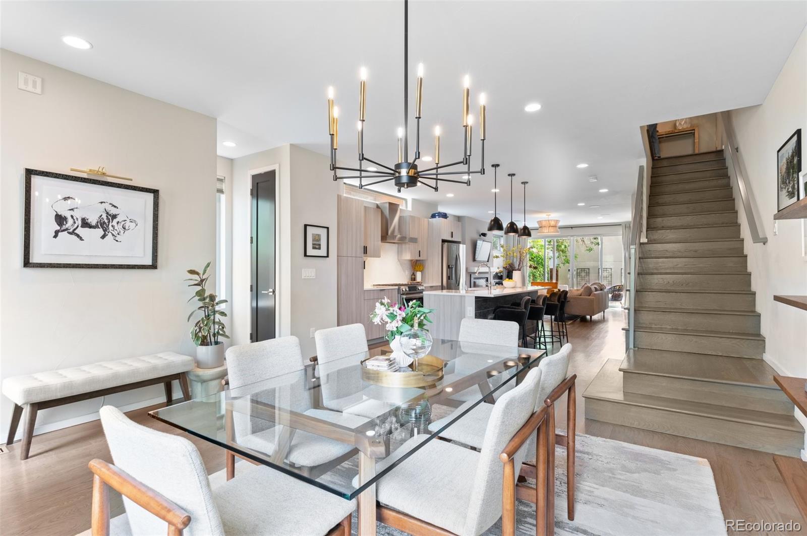 MLS Image #4 for 3885  vrain street,denver, Colorado