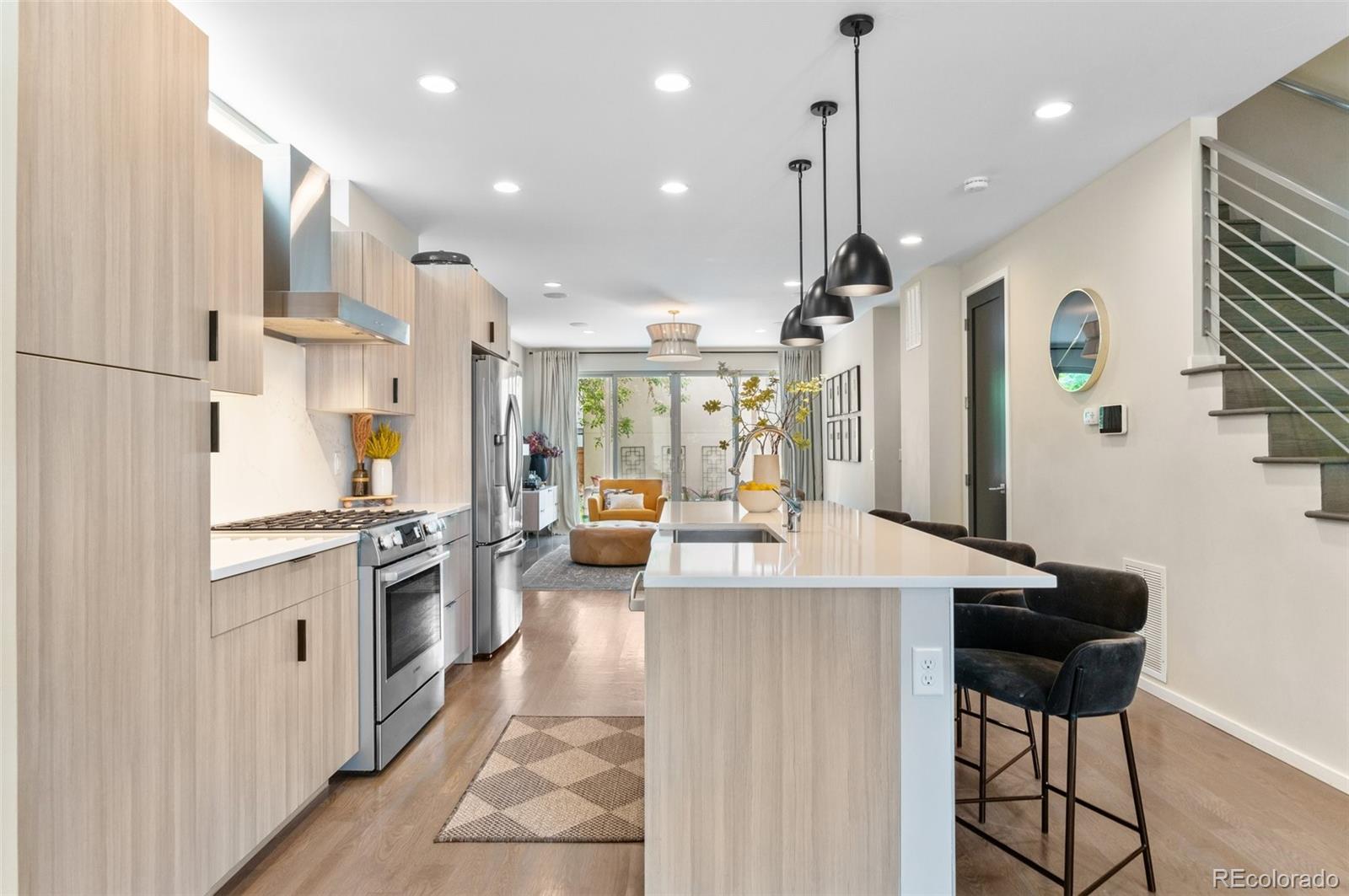 MLS Image #5 for 3885  vrain street,denver, Colorado