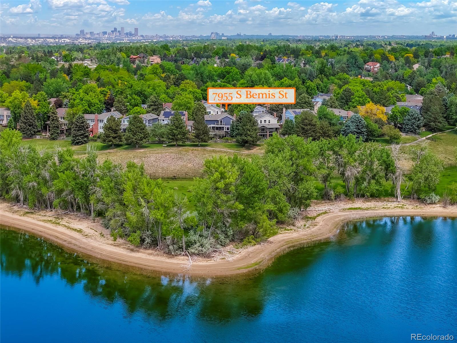 MLS Image #3 for 7955 s bemis street,littleton, Colorado