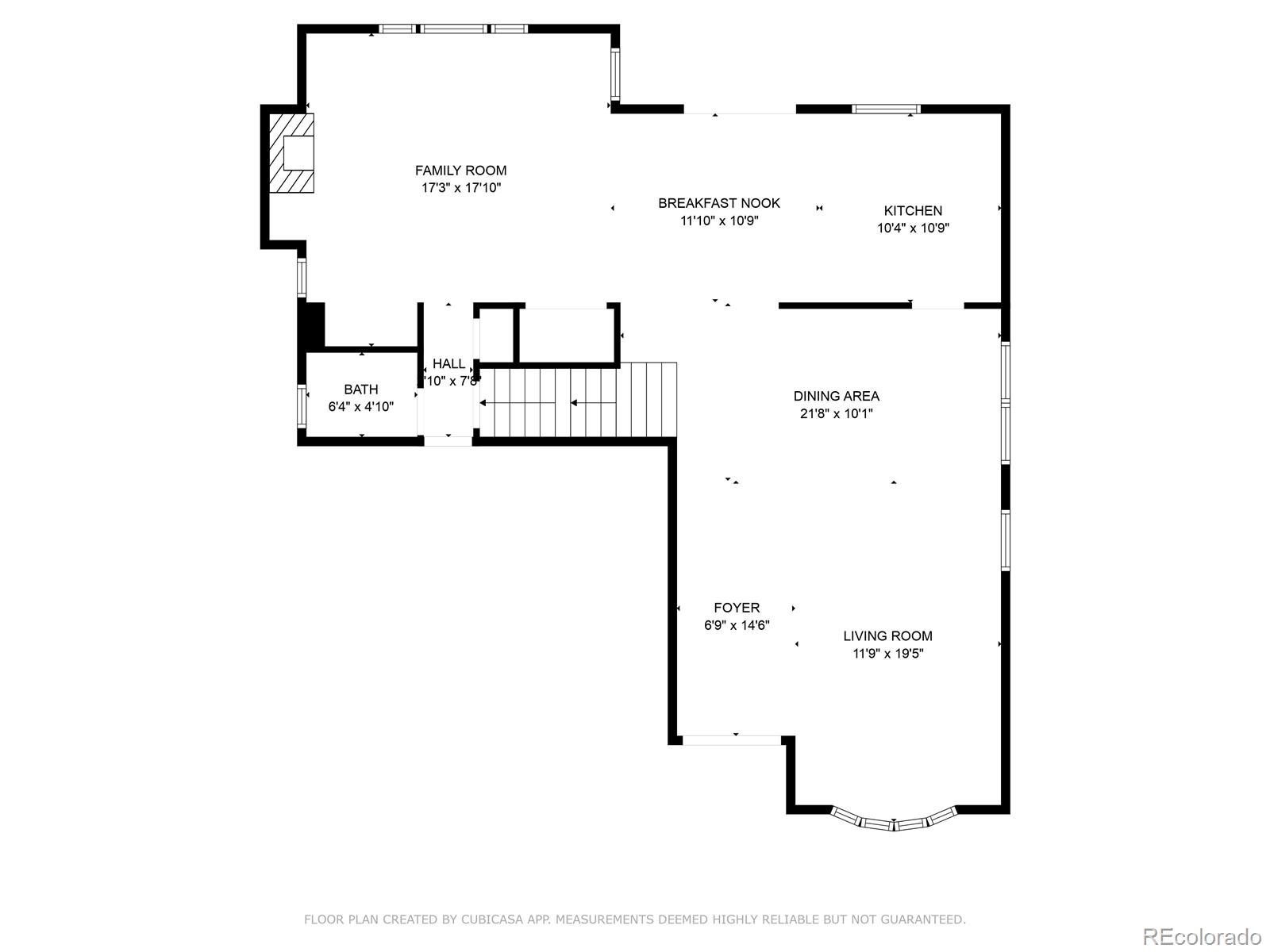 MLS Image #43 for 7955 s bemis street,littleton, Colorado