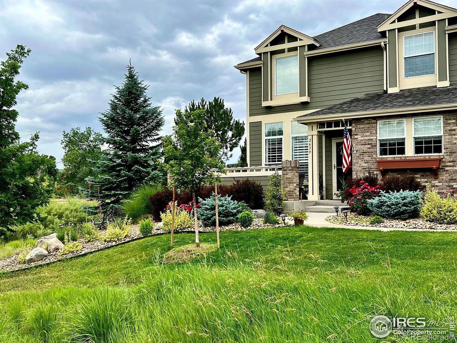 MLS Image #1 for 2639  county fair lane,fort collins, Colorado