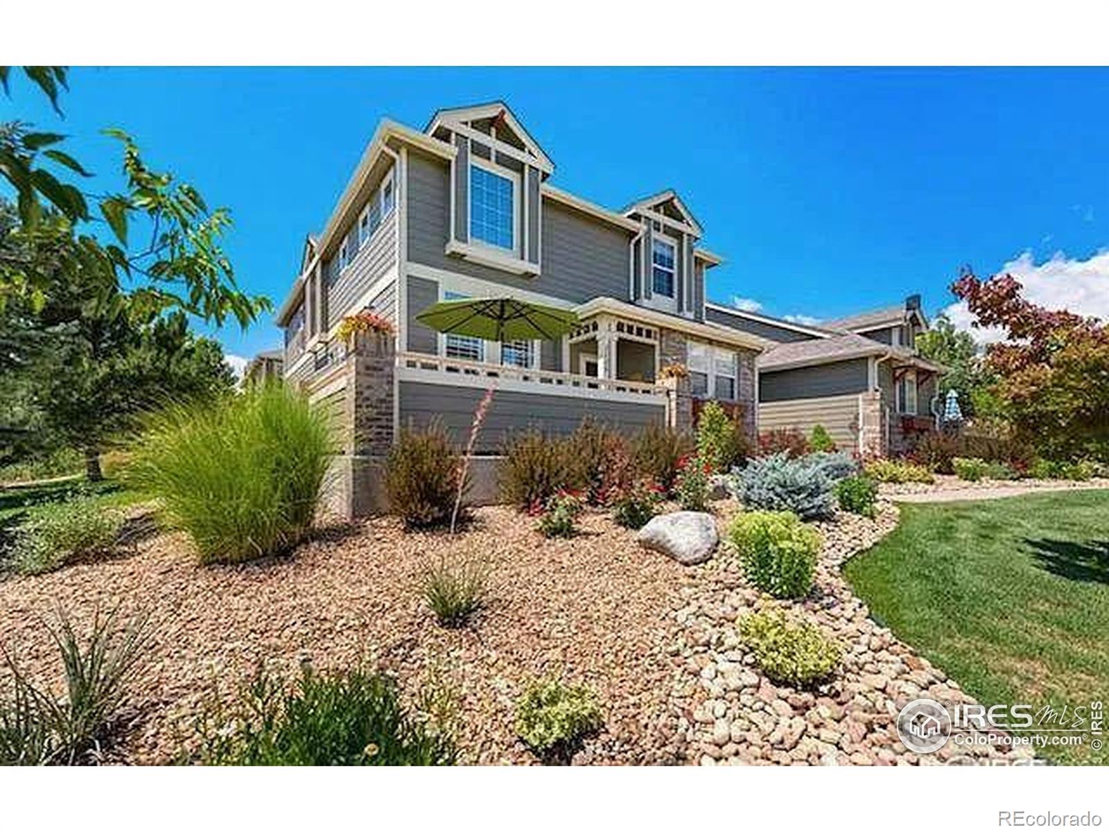 MLS Image #2 for 2639  county fair lane,fort collins, Colorado