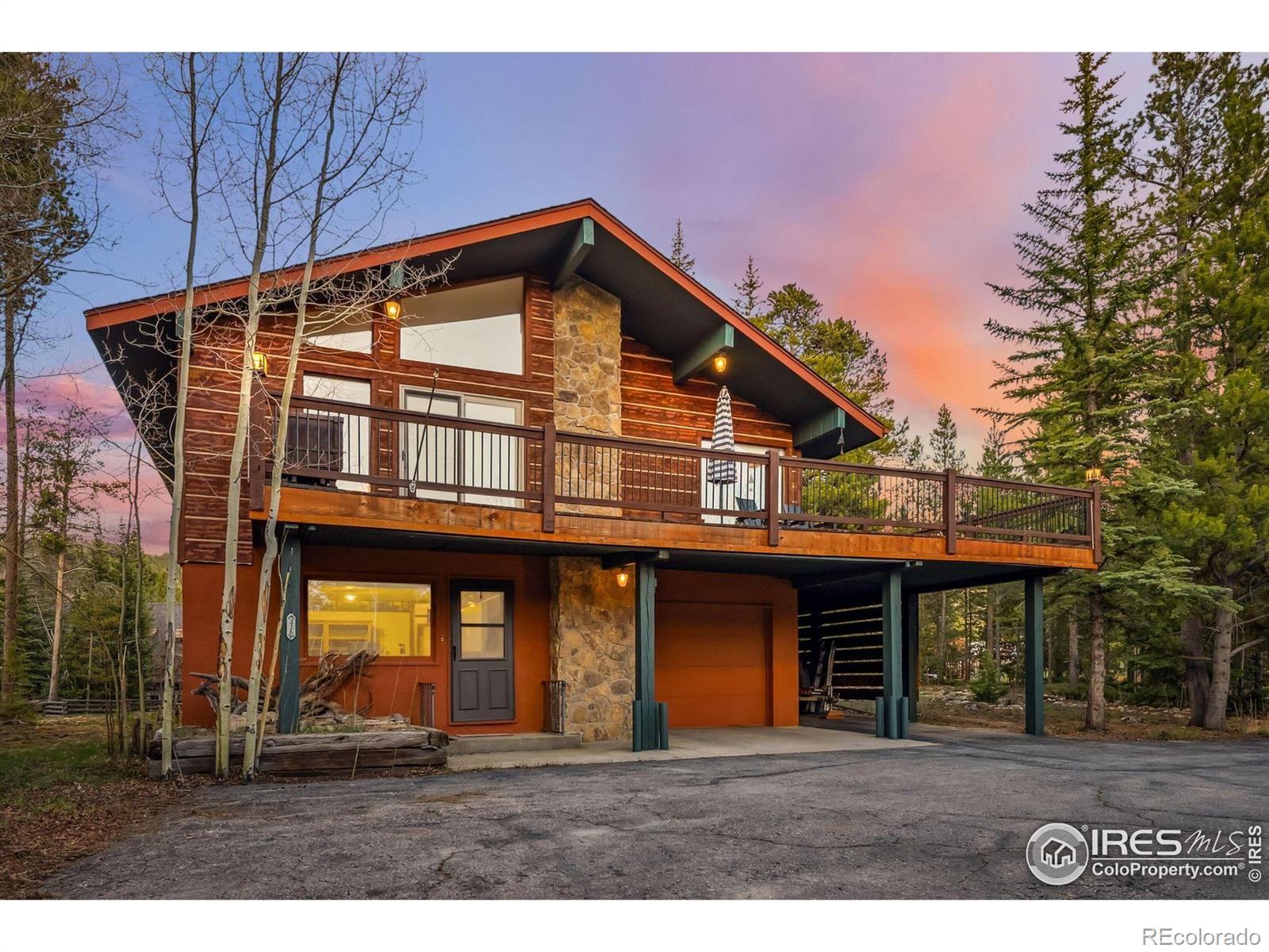 MLS Image #2 for 216 n gold flake ,breckenridge, Colorado
